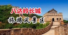 骚骚逼逼大黄片中国北京-八达岭长城旅游风景区
